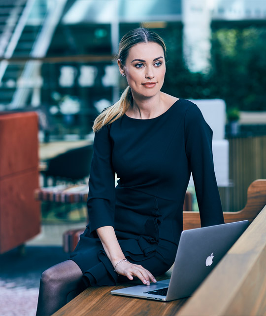 Oger Corporate Fashion Business Line Dames